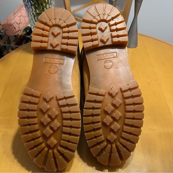 Timberlands size 17 - Picture 3 of 5